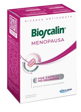 BIOSCALIN MENOPAUSA 30 COMPRESSE