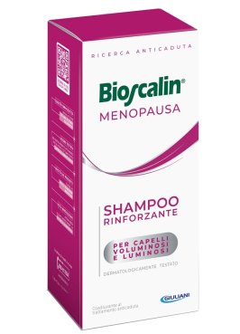 BIOSCALIN MENOPAUSA SHAMPOO 200 ML