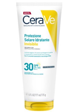 CERAVE PROTEZIONE SOLARE IDRATANTE INVISIBILE SPF30 177 ML