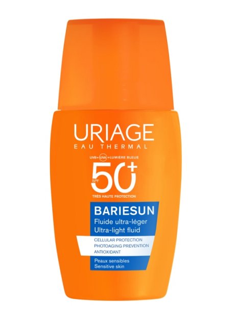 URIAGE EAU THERMALE BARIESUN SPF50+ FLUIDE ULTRA LEGER 30 ML