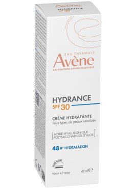 AVENE HYDRANCE CREMA SPF30 40 ML