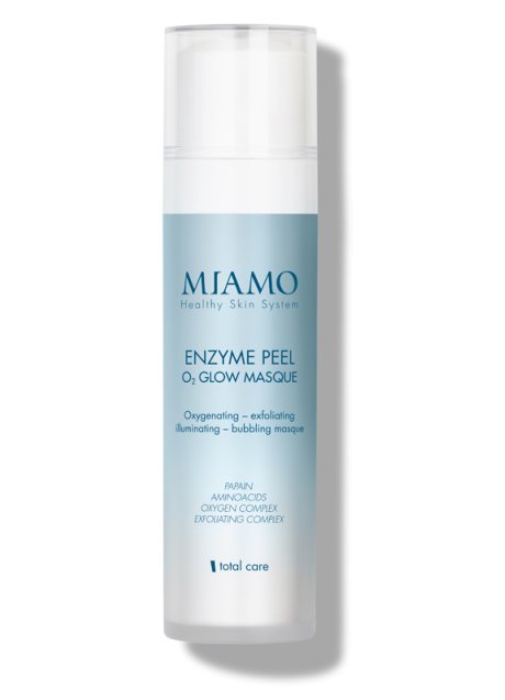 MIAMO ENZYME PEEL O2 GLOW MASQUE 45 ML