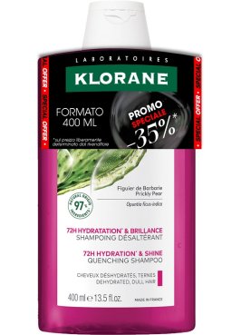 KLORANE SHAMPOO FICO D'INDIA 400 ML BLACK FRIDAY KLORANE SHAMPOO FICO D'INDIA 400 ML BLACK FRIDAY