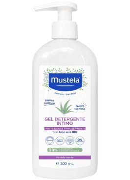 MUSTELA GEL DETERGENTE INTIMO 300 ML