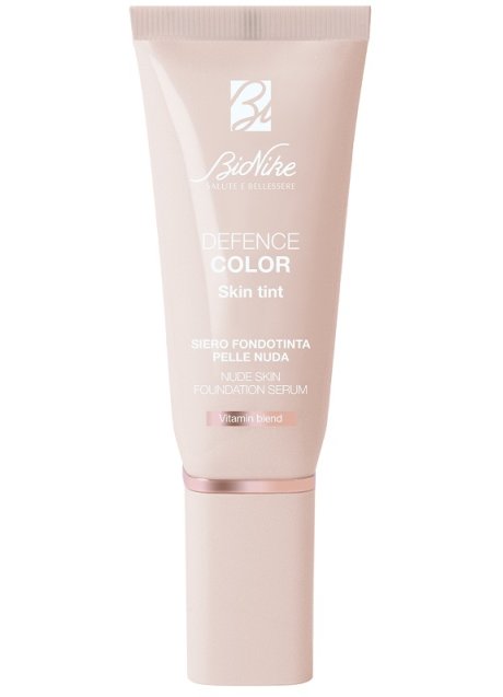 DEFENCE COLOR SKIN TINT FONDOTINTA PELLE NUDA N1,5 CREAM 30ML
