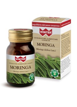 WINTER MORINGA 60 CAPSULE VEGETALI