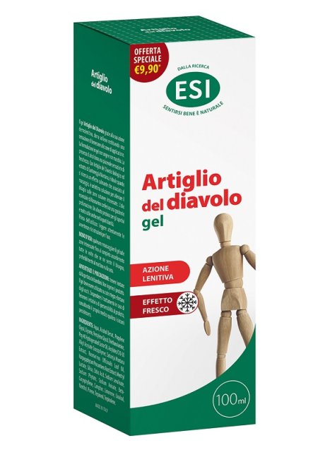 ESI ARTIGLIO DEL DIAVOLO GEL 100 ML OFFERTA