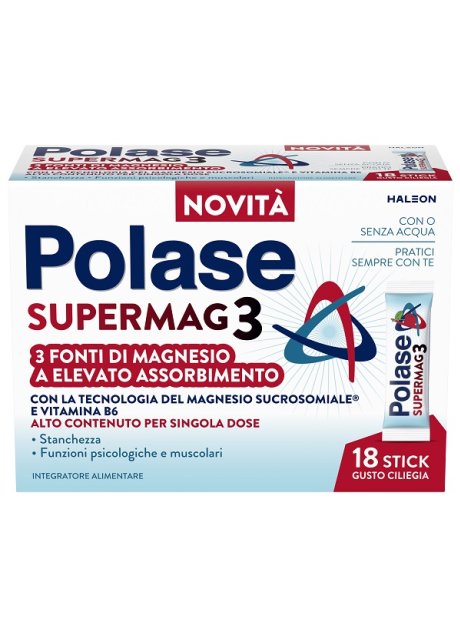 POLASE SUPERMAG3 18 STICK
