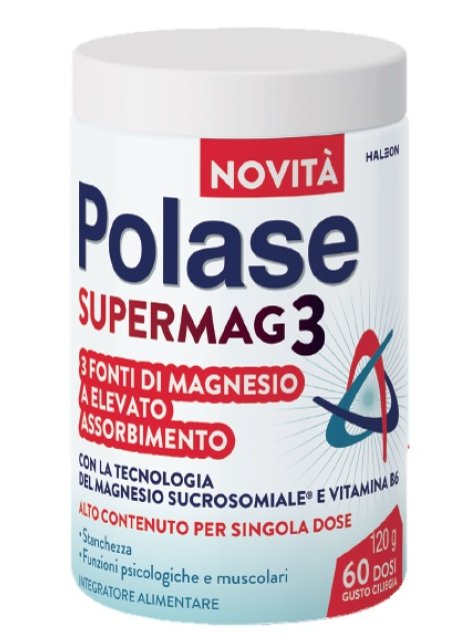 POLASE SUPERMAG3 BARATTOLO 120 G
