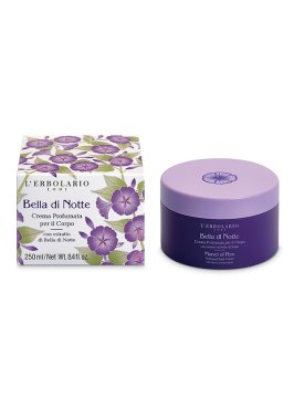 BELLA DI NOTTE CREMA PROFUMATA CORPO 250 ML BELLA DI NOTTE CREMA PROFUMATA CORPO 250 ML