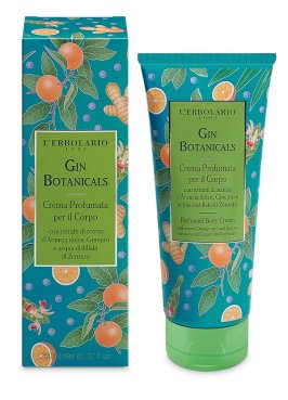 GIN BOTANICALS CREMA PROFUMATA CORPO 200 ML
