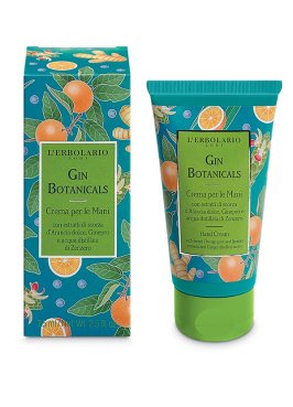 GIN BOTANICALS CREMA MANI EDIZIONE LIMITATA 75 ML