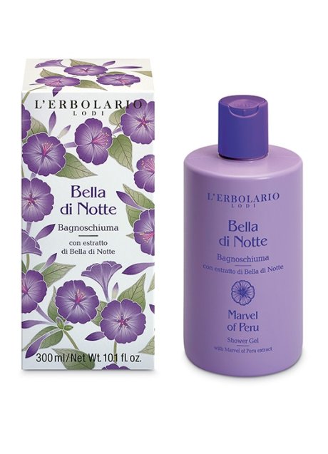 BELLA DI NOTTE BAGNOSCHIUMA 300 ML BELLA DI NOTTE BAGNOSCHIUMA 300 ML