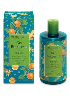 GIN BOTANICALS BAGNOGEL 300 ML