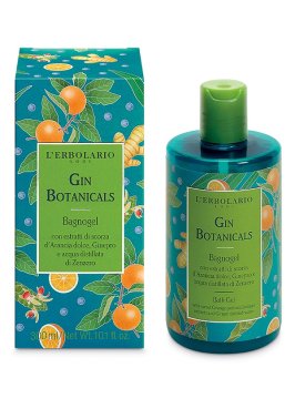 GIN BOTANICALS BAGNOGEL 300 ML