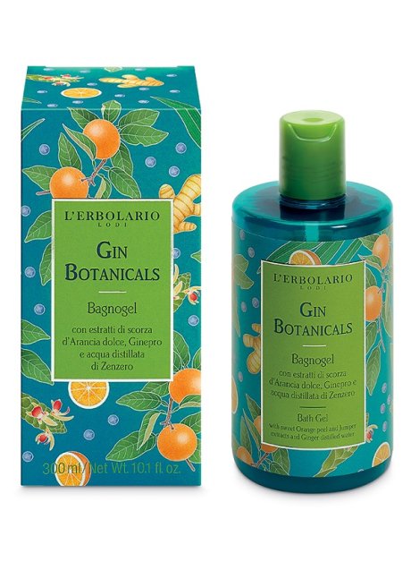 GIN BOTANICALS BAGNOGEL 300 ML GIN BOTANICALS BAGNOGEL 300 ML
