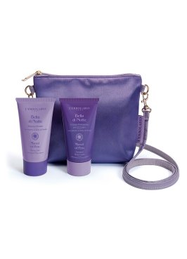 BELLA DI NOTTE BEAUTY POCHETTE PICCOLE MERAVIGLIE EDIZIONE LIMITATA 1 BAGNOSCHIUMA 75 ML + 1 CREMA PROFUMATA CORPO 75 ML