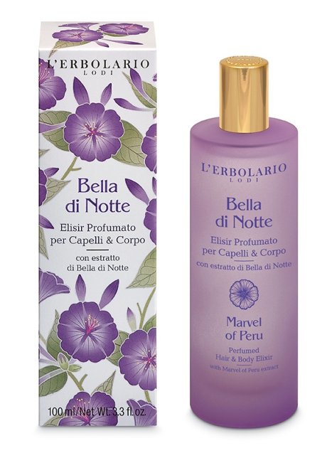 BELLA DI NOTTE ELISIR PROFUMATO CAPELLI & CORPO EDIZIONE LIMITATA 100 ML