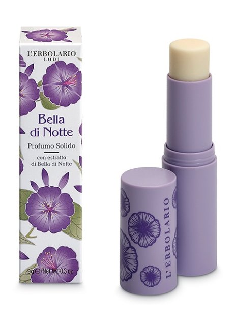 BELLA DI NOTTE PROFUMO SOLIDO EDIZIONE LIMITATA 9 G BELLA DI NOTTE PROFUMO SOLIDO EDIZIONE LIMITATA 9 G