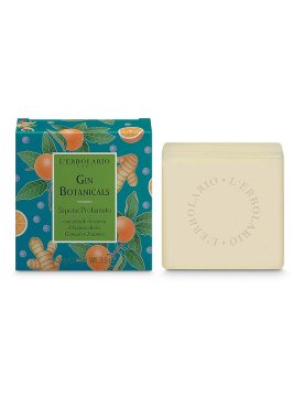 GIN BOTANICALS SAPONE PROFUMATO 100 G