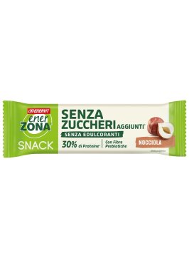 ENERZONA SNACK NOCCIOLE CIOCCOLATO LATTE 33 G