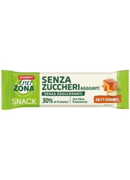 ENERZONA SNACK SALTY CARAMEL 33 G