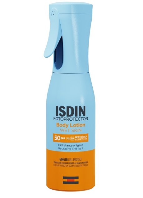 BODY LOTION SPF50 250 ML