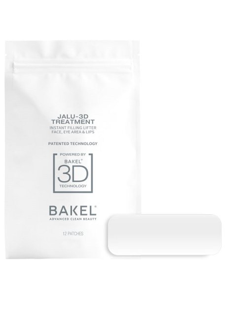 BAKEL JALU-3D 12 PATCH