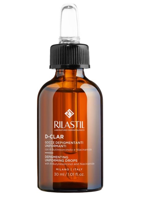 RILASTIL D-CLAR GOCCE DEPIGMENTANTI UNIFORMANTI 30 ML