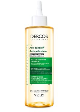 DERCOS TECHNIQUE SHAMPOO ANTI DANDRUFF ACQUA MOUSSE 200 ML