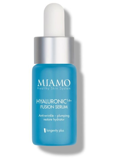MIAMO HYALURONIC14+ FUSION SERUM 10 ML MIAMO HYALURONIC14+ FUSION SERUM 10 ML