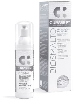 CURASEPT BIOSMALTO PROTEZIONE EROSIONE COLLUTORIO 50 ML