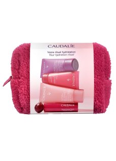 CAUDALIE TROUSSE INVERNO 2025 VINOHYDRA GEL DETERGENTE 30 ML+ VINOHYDRA CREMA IDRATAZIONE INTENSA 15 ML + THE DES VIGNES CORPO 30 ML + BALSAMO LABBRA COLORATO 4,5 G CAUDALIE TROUSSE INVERNO 2025 VINOHYDRA GEL DETERGENTE 30 ML+ VINOHYDRA CREMA IDRATAZIONE INTENSA 15 ML + THE DES VIGNES CORPO 30 ML + BALSAMO LABBRA COLORATO 4,5 G