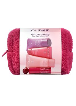 CAUDALIE TROUSSE INVERNO 2025 VINOHYDRA GEL DETERGENTE 30 ML+ VINOHYDRA CREMA IDRATAZIONE INTENSA 15 ML + THE DES VIGNES CORPO 30 ML + BALSAMO LABBRA COLORATO 4,5 G CAUDALIE TROUSSE INVERNO 2025 VINOHYDRA GEL DETERGENTE 30 ML+ VINOHYDRA CREMA IDRATAZIONE INTENSA 15 ML + THE DES VIGNES CORPO 30 ML + BALSAMO LABBRA COLORATO 4,5 G