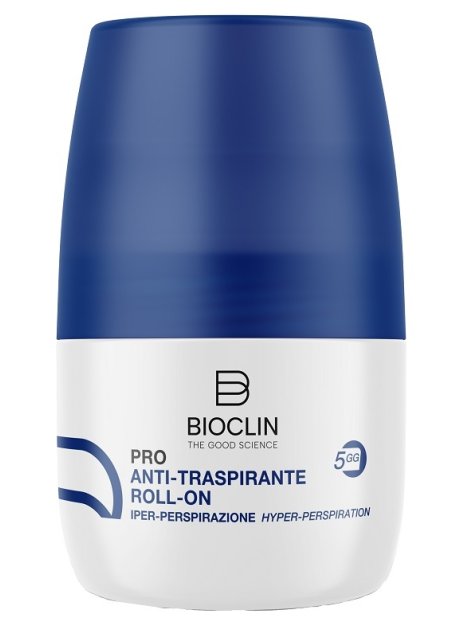 BIOCLIN PRO ANTI TRASPIRANTE  ROLL ON 20 ML