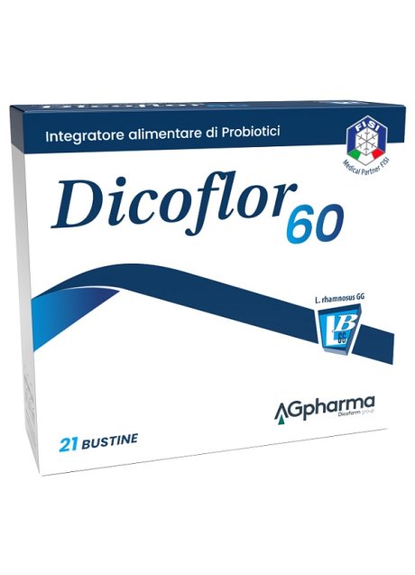 DICOFLOR 60 21 BUSTINE