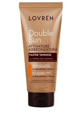 LOVREN SOLAIRE ATTIVATORE MELANINICO DOUBLESUN 100 ML LOVREN SOLAIRE ATTIVATORE MELANINICO DOUBLESUN 100 ML