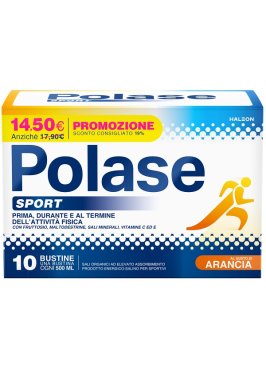 POLASE SPORT POWDER REGULAR PROMO 10 BUSTINE 20 G POLASE SPORT POWDER REGULAR PROMO 10 BUSTINE 20 G
