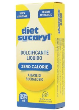 DIET SUCARYL 125 ML