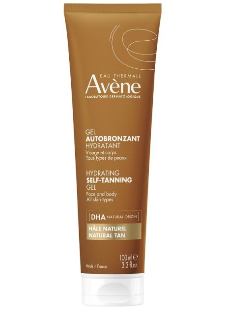 EAU THERMALE AVENE SOLARE AUTOABBRONZANTE IDRATANTE 100 ML