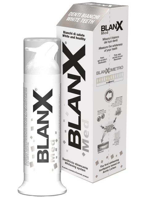 BLANX MED DENTI BIANCHI 75 ML