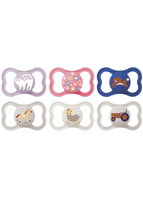 MAM SUCCHIETTO SUPREME 16+ MESI SILICONE 1 PEZZO