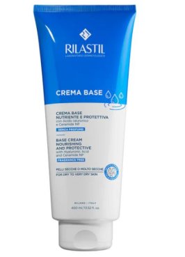 RILASTIL CREMA BASE 400 ML SPECIAL PRICE