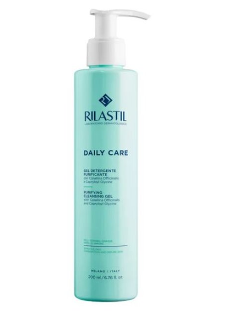 RILASTIL DAILY CARE GEL DETERGENTE 200 ML NUOVA FORMULA