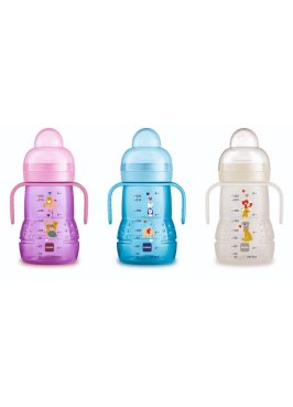 MAM TRAINER CONTENITORE TETTARELLA SOFT