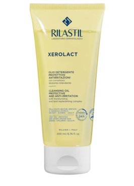 RILASTIL XEROLACT OLIO RELIPIDANTE 200 ML