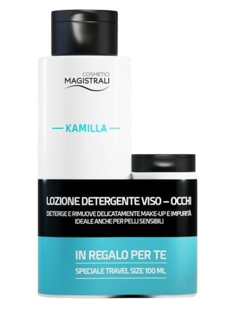 KAMILLA SPECIAL PACK 400 ML + 100 ML