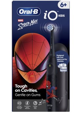 ORALB IO2 SPIDERMAN TRAVEL CASE