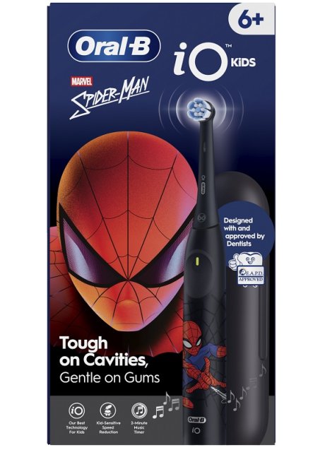 ORALB IO2 SPIDERMAN TRAVEL CASE