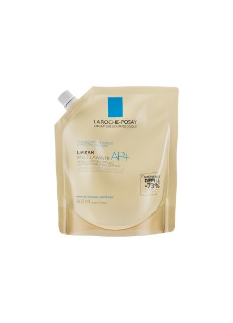 LIPIKAR HUILE LAVANTE REFILL 400 ML